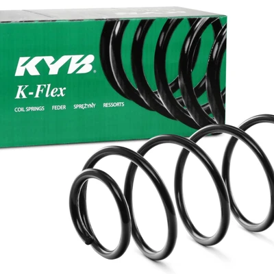Imagem de KYB K Flex RC3454 Mola de suspensão Eixo dianteiro helicoidal VOLKSWAGEN: Polo III Hatchback