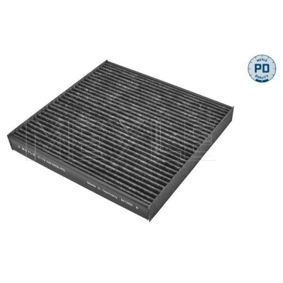Imagem de MEYLE 31 12 326 0008/PD Filtro, ar do habitáculo HONDA: CIVIC 9, 8, Accord 7 Limousine