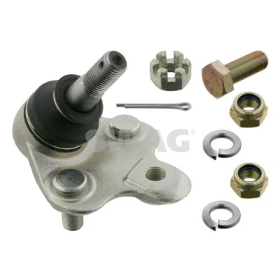 Imagem de SWAG 81 78 0001 Rótula de suspensão TOYOTA: Carina E Sedan, Avensis I Carrinha, Hatchback