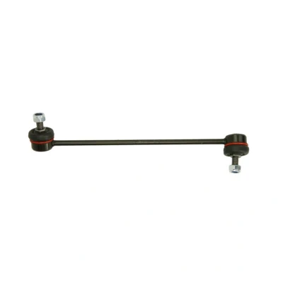 Imagem de FEBI BILSTEIN 34041 barra / escora, estabilizadora Eixo dianteiro, lado esquerdo 279 M10 x 1,25 ProKit com porca autoblocante Aço preto