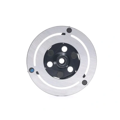 Imagem de THERMOTEC KTT020068 Disco de arrasto, embraiagem electromagnética compressor RENAULT: MEGANE 2 Kombi, NISSAN: Qashqai / Qashqai+2 I