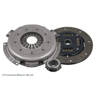 Imagem de BLUE PRINT ADU173004 Kit de Embraiagem três peças com massa lubrificante sintética rolamento desembraiagem 215 MERCEDES BENZ: W124 Sedan