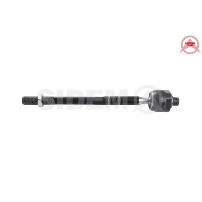 Imagem de SPIDAN CHASSIS PARTS 50115 Braço de suspensão em cima, Eixo dianteiro, lado direito transversal Chapa aço 16 Tirante
