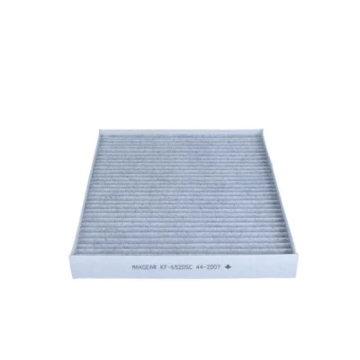 Imagem de MAXGEAR 26 1912 Filtro, ar do habitáculo Filtro de carvão ativado, com efeito antibacteriano, antialérgico 240 208 28 TOYOTA: C HR