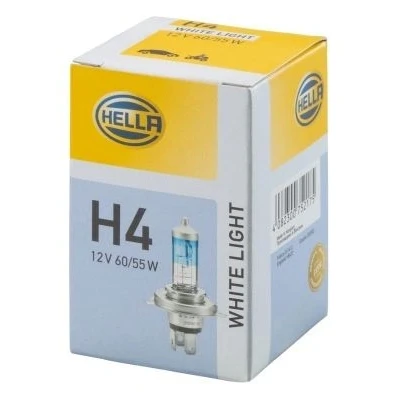 Imagem de HELLA 8GJ 223 498 121 Lâmpada 12 60/55 JEEP: WRANGLER 3, VOLKSWAGEN: GOLF 3 Cabrio, Bora Sedan, SUZUKI: Grand Vitara 2 SUV, Jimny IV SUV