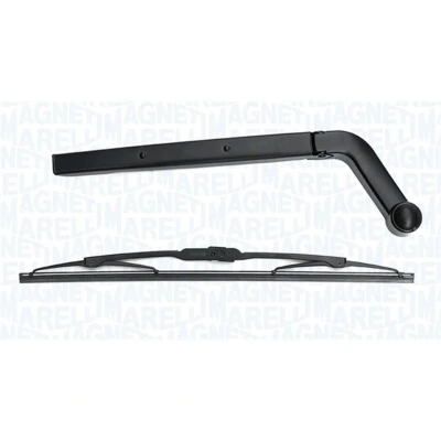 Imagem de Escova do limpa vidros Magneti Marelli 000723180305 400mm sem adaptador específico veículo LAND ROVER: Discovery 4