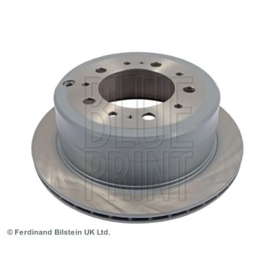 Imagem de BLUE PRINT ADT343119 Disco de travão Eixo traseiro 330 18 8 150 interior ventilado revestido TOYOTA: Land Cruiser 100