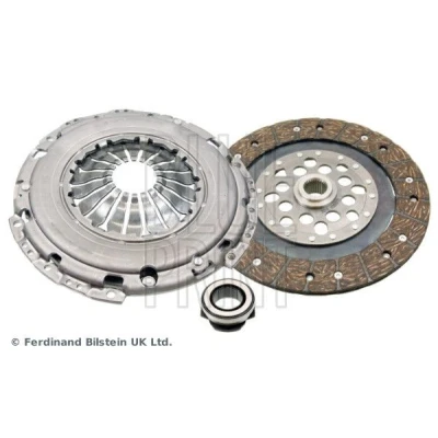 Imagem de BLUE PRINT ADBP300182 Kit de Embraiagem três peças com massa lubrificante sintética rolamento desembraiagem 228 VOLKSWAGEN: GOLF 6