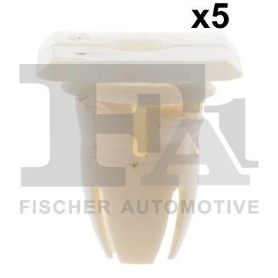 Imagem de FA1 14 40068.5 Grampo, friso branco