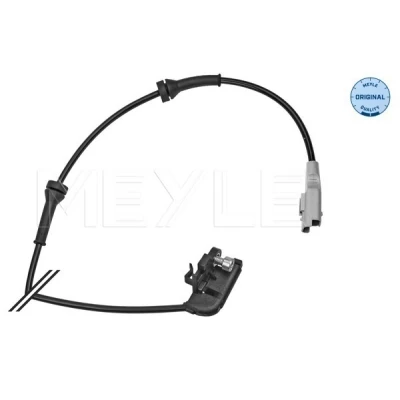 Imagem de MEYLE 11 14 800 0006 Sensor de ABS Eixo traseiro, ambos os lados ORIGINAL Quality Hall 2 730 12 PEUGEOT: 307 Hatchback, Carrinha