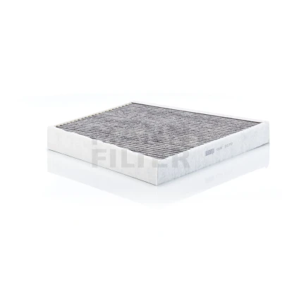 Imagem de MANN FILTER CUK 3172 Filtro, ar do habitáculo Filtro de carvão ativado 312 260 35 MERCEDES BENZ: CLS Coupe, Classe E Sedan, T modell