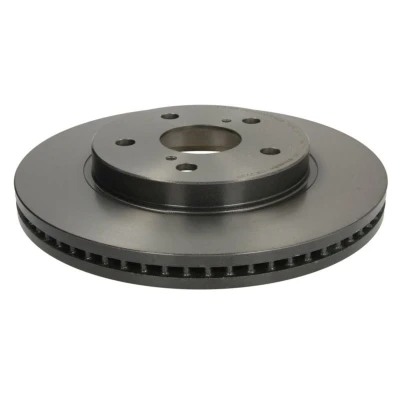 Imagem de BREMBO 09.E229.11 Disco de travão 282 25 5 interior ventilado revestido TOYOTA: Corolla XII Carrinha
