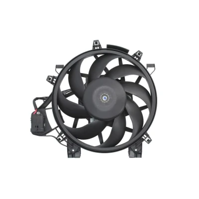 Imagem de NRF 47690 Ventilador de Radiador 292 12 260 com caixilho retenção módulo comando OPEL: Tigra Twintop, Corsa C Hatchback, С Van
