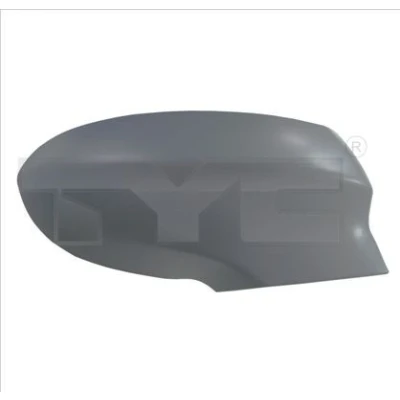 Imagem de TYC 325 0192 2 Revestimento, retrovisor exterior esquerda com subcapa