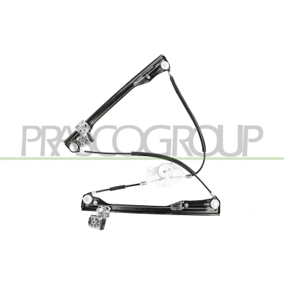 Imagem de Prasco Elevador de vidro à frente, lado direito elétrico sem motor VG034W011 VOLKSWAGEN: Golf 4