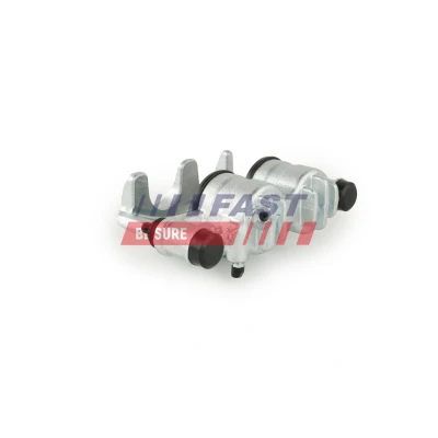 Imagem de FAST FT32140 Pinça de travão Fundição cinzenta 196mm Eixo dianteiro, lado direito com caixilho retenção RENAULT: MASTER 3 Kasten