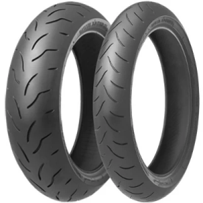 Imagem de Bridgestone BT016 R Pro ( 190/50 ZR17 TL (73W) Rodas traseiras, M/C )