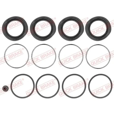 Imagem de QUICK BRAKE 114 0098 Jogo de Reparação Pinça Travão 43 TOYOTA: Land Cruiser Prado 70 SUV, HILUX 3 Pick up, 5 up