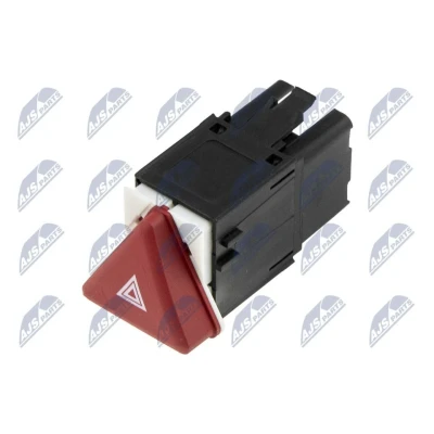 Imagem de NTY EWS VW 124 Interruptor piscas de emergência 4pólos VOLKSWAGEN: Jetta 3