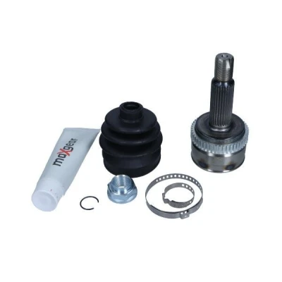 Imagem de MAXGEAR 49 3133 Ponteira de Transmissão Eixo traseiro, do lado da roda com anel sensor ABS