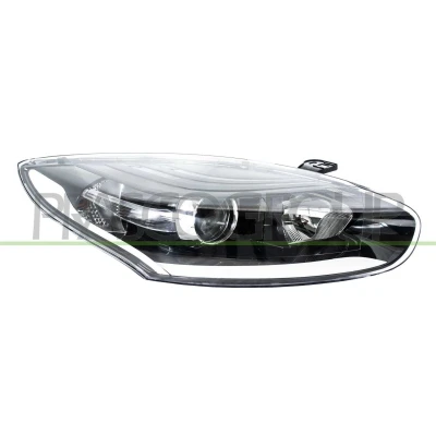 Imagem de PRASCO RN4284913 Farol Principal à direita H7/H7 preto RENAULT: MEGANE 3, 3 Grandtour