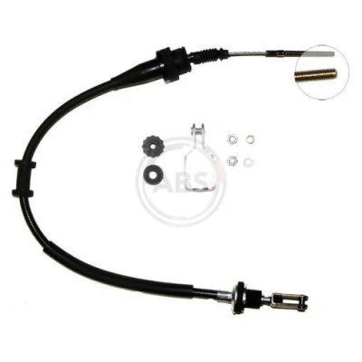 Imagem de A.B.S. K22800 Cabo de Embreagem NISSAN: SUNNY 3 Liftback