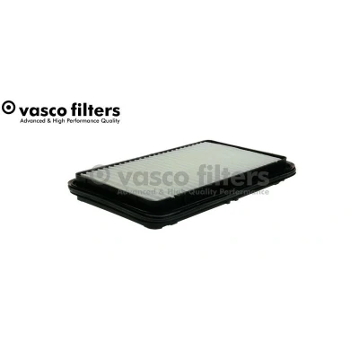 Imagem de DAVID VASCO A728 Filtro de ar 32 172 266 rectangular Cartucho filtrante SUZUKI: Ignis I
