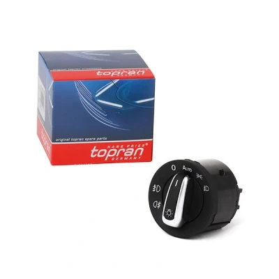 Imagem de TOPRAN 116 140 Interruptor, luz principal VOLKSWAGEN: Transporter 6, GOLF Caddy 3