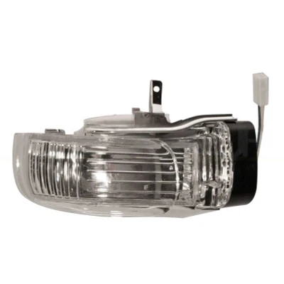 Imagem de PRASCO VG7157415 Intermitente branco Retrovisor exterior direito VOLKSWAGEN: Touran I