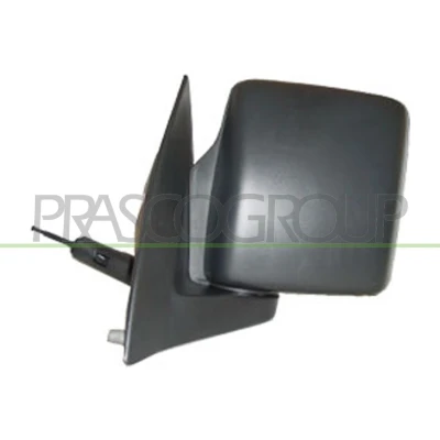 Imagem de Espelho retrovisor Prasco OP0317114 esquerda preto manual ajustável pelo interior, ajuste: tirantes, convexo OPEL: Corsa С Van, Combo C Van / Carrinha