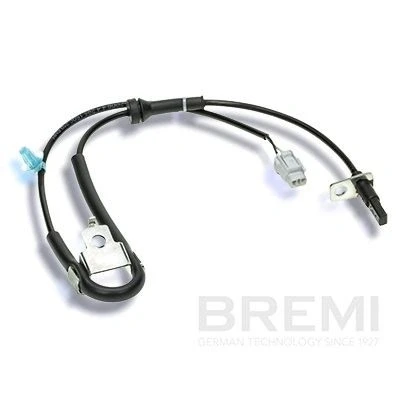 Imagem de BREMI 51217 Sensor de ABS com cabo