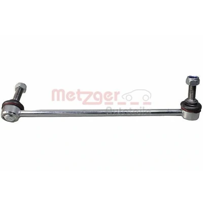 Imagem de METZGER 53076101 barra / escora, estabilizadora Eixo dianteiro, lado esquerdo 345 M14 x 2,0 com porca LAND ROVER: Discovery 3