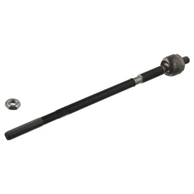 Imagem de FEBI BILSTEIN 38857 Barra Axial da Direção Eixo dianteiro, lado esquerdo, direito 370 com porca de segurança SEAT: Ibiza 2