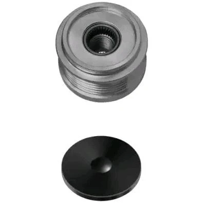Imagem de HELLA 9XU 358 038 431 Polia Roda Livre do Alternador 39,6 com capa