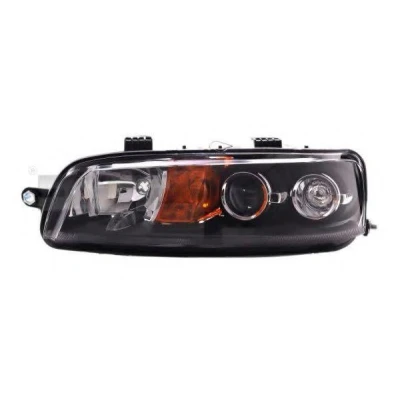 Imagem de TYC 20 5958 65 2 Farol Principal esquerda H1/H1 para circulação pela direita sem motor elétrico FIAT: Punto II Hatchback