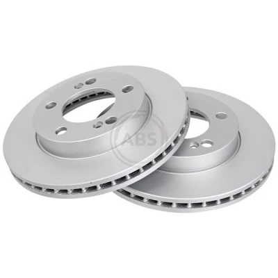 Imagem de A.B.S. COATED 17916 Disco de travão 294 28 5 130 ventilado revestido