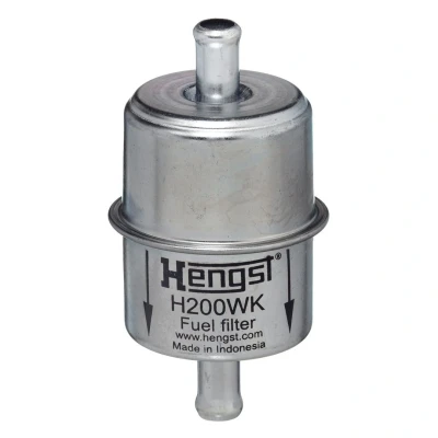 Imagem de HENGST FILTER H200WK Filtro de Combustível aparafusado