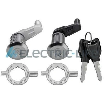 Imagem de ELECTRIC LIFE ZR80540 Caixa de canhão fechadura RENAULT: MEGANE 1