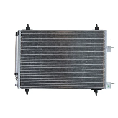 Imagem de NRF EASY FIT 35445 Condensador com secador, retentor 14,4 11 Alumínio 510 PEUGEOT: 307 Hatchback, SW, CC