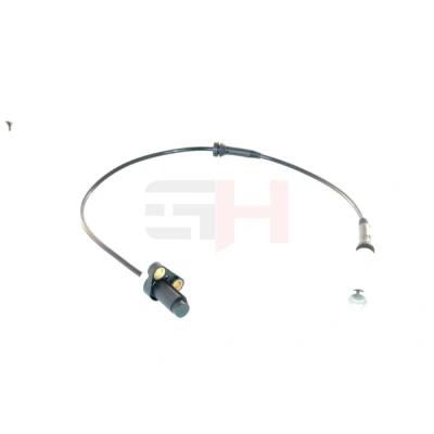 Imagem de GH 701508 Sensor de ABS Eixo dianteiro, lado direito, esquerdo BMW: 5 Sedan, Touring, 3 Coupe