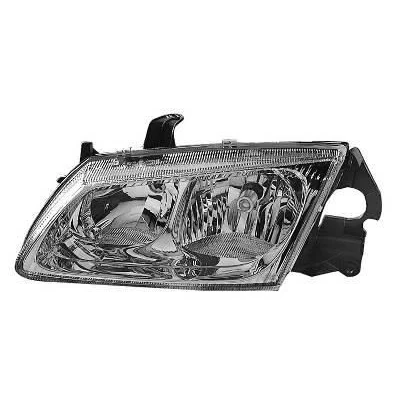 Imagem de VAN WEZEL 3319961 Farol Principal esquerda H7, H1 para circulação pela direita sem motor de regulação do alcance dos faróis PX26d