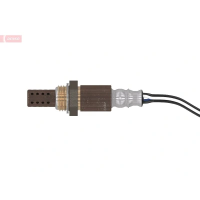 Imagem de DENSO Direct Fit DOX 0409 Sonda lambda M18x1.5 com aquecimento, tipo dedo, de saltos VOLVO: S60 II