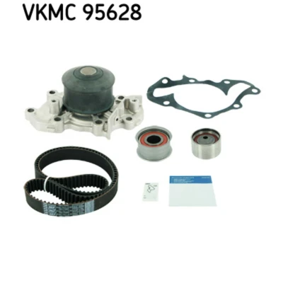Imagem de SKF VKMC 95628 Bomba de Água + Kit Correia Distribuição com juntas 177 MITSUBISHI: GALANT 6