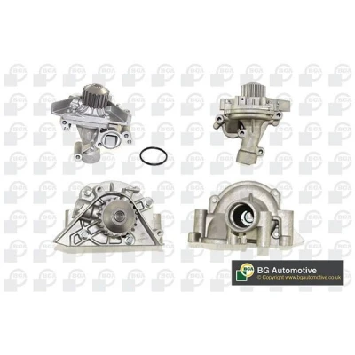 Imagem de BGA CP3350H Bomba de água Caixa metálica PEUGEOT: 206 Hatchback, 406 Sedan, 307 SW, CITROËN: C4 I Grand Picasso, Xsara Coupe