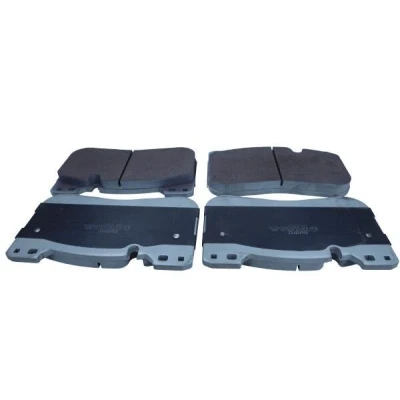 Imagem de QUARO QP0223 Jogo de pastilhas para travão disco preparado indicador aviso desgaste BMW: 5 Sedan, X5, 3 Sedan