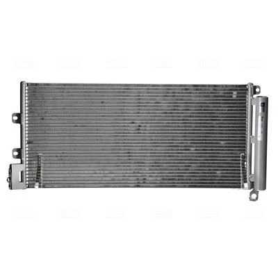 Imagem de NISSENS 940023 Condensador com secador Alumínio 660 R 134a