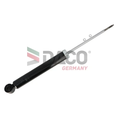 Imagem de DACO Germany 563003 Amortecedor Eixo traseiro Pressão do gás Tubo duplo com assento de mola olhal em baixo, cavilha cima
