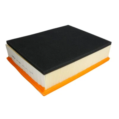 Imagem de MAHLE ORIGINAL LX 538 Filtro de ar 71,9 218 277 Cartucho filtrante VOLKSWAGEN: Transporter 4 Bus,