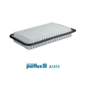 Imagem de PURFLUX A1313 Filtro de ar 41 148 244 Cartucho filtrante SUZUKI: Splash, Alto VII