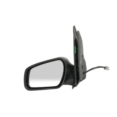 Imagem de Espelho retrovisor Tyc 310 0106 esquerda com subcapa para regulação eléctrica dos espelhos, convexo, aquecível FORD: FIESTA 5